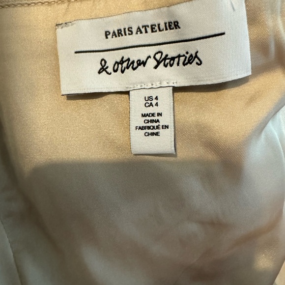 & other stories blazer - Picture 2 of 3